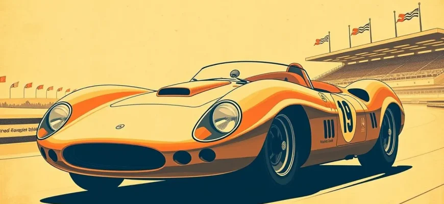 Najlepsze dokumentalne filmy o autosporcie