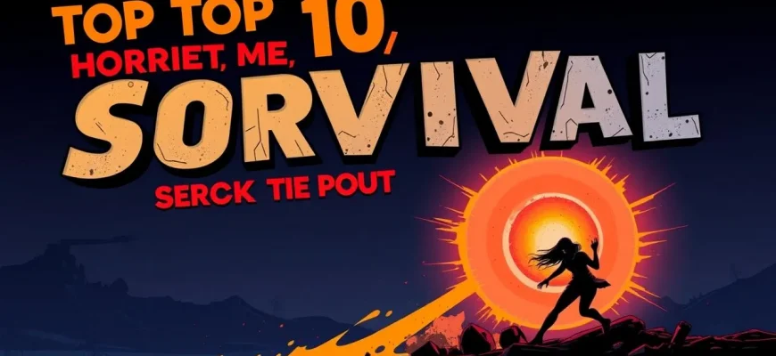 Najlepsze filmy grozy o przetrwaniu