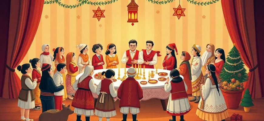 Dokumentalne filmy o ludowych świętach