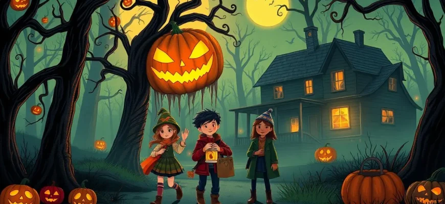 Najlepsze filmy na Halloween