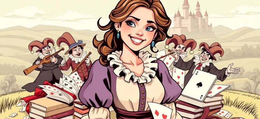 Komedia XVIII wieku: 10 filmów, które przeniosą Cię w przeszłość