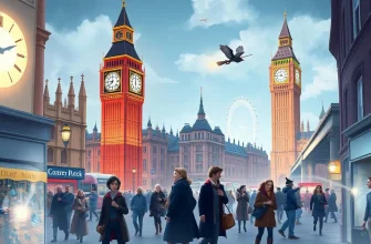 Filmy fantasy o Londynie - magiczna podróż