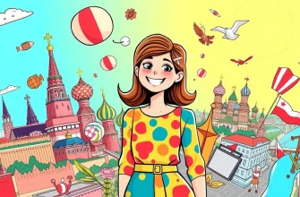 Najlepsze komedie o Rosji