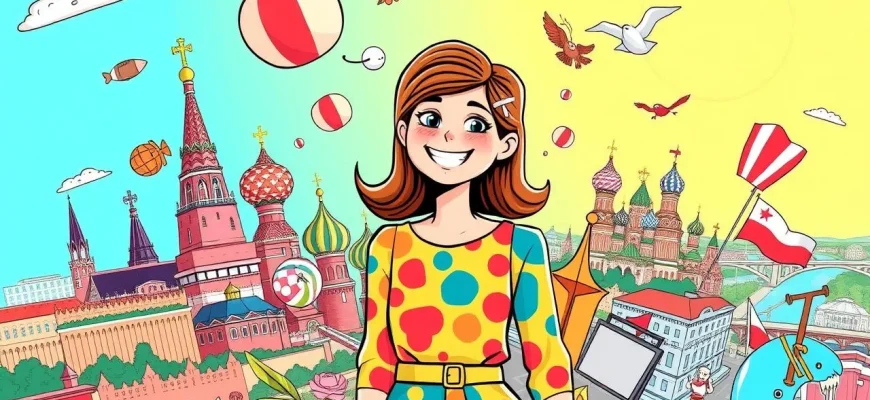 Najlepsze komedie o Rosji