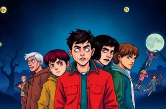 Najlepsze Filmy Grozy o Braciach