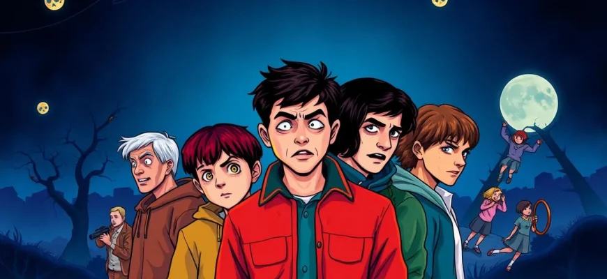 Najlepsze Filmy Grozy o Braciach