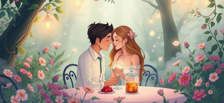 Filmy fantasy o małżeństwie - magia miłości