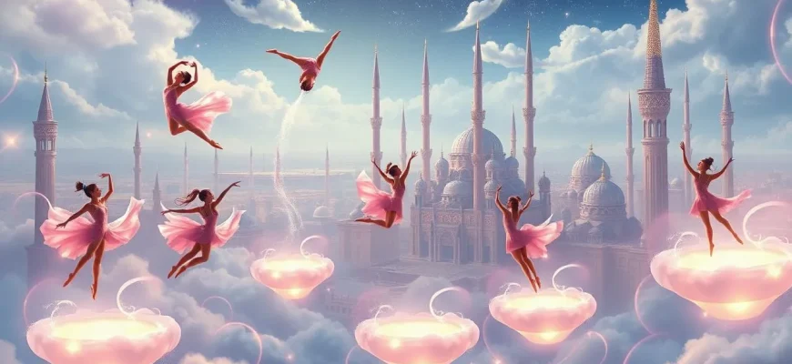 10 Fantastycznych Filmów o Gimnastyce