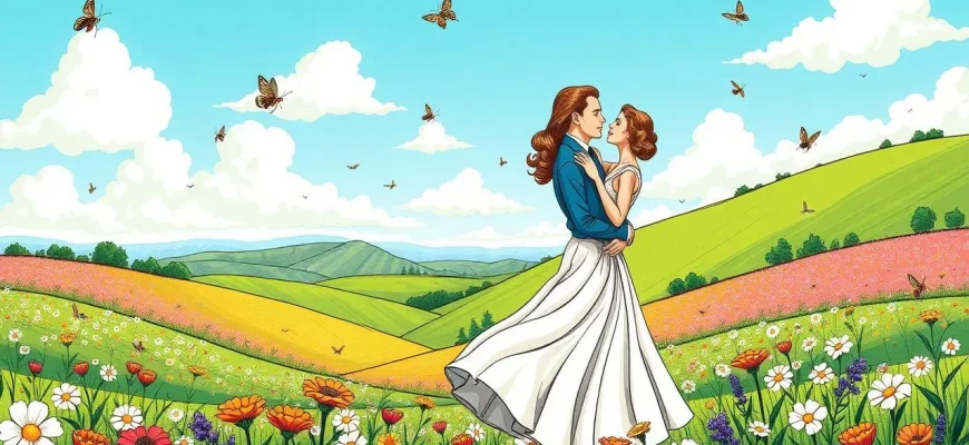 Wiosenne Melodramy - 10 Filmów, które rozgrzeją Twoje serce