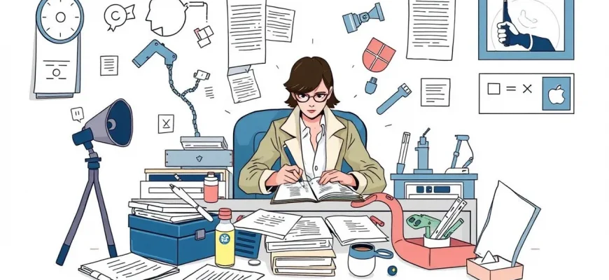 Najlepsze filmy detektywistyczne o przesłuchaniach