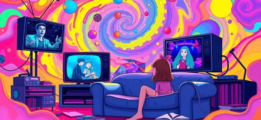 Rodzinne filmy o halucynacjach