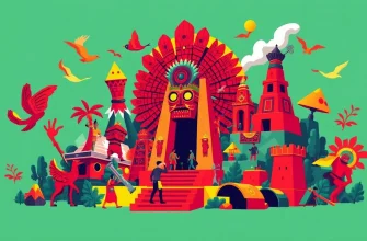 Najlepsze filmy grozy inspirowane mitologią Azteków