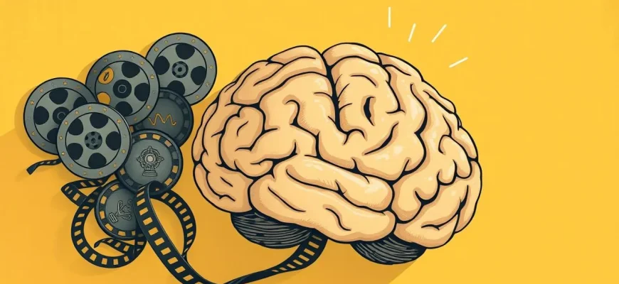 Dokumentalne filmy o mózgu człowieka