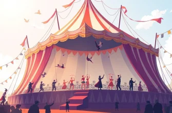 Najlepsze filmy fantasy o cyrku