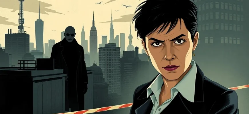 Najlepsze Filmy Detektywistyczne o Serijnych Mordercach