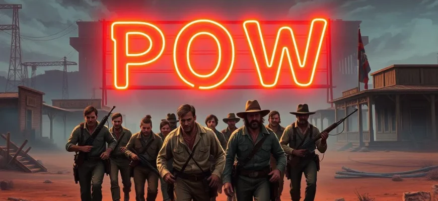 Najlepsze filmy westernowe o jeńcach wojennych