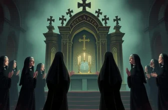 Najlepsze Filmy Grozy o Zakonnicach