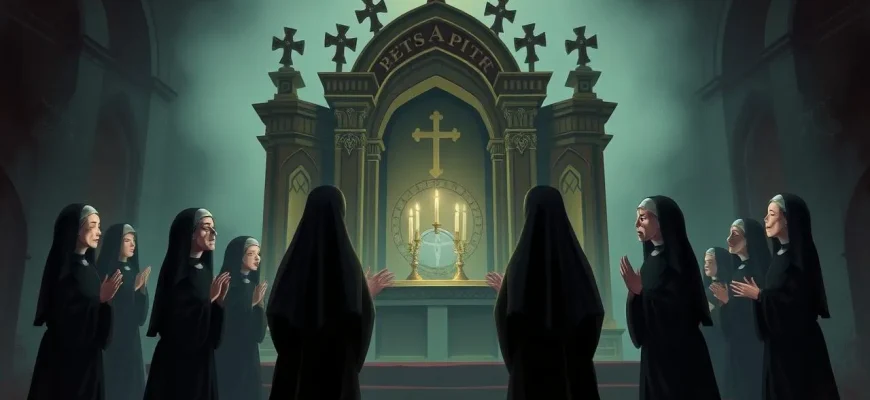 Najlepsze Filmy Grozy o Zakonnicach