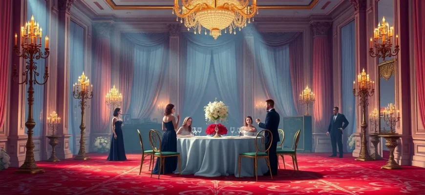 10 Dramatycznych Filmów o Imprezach