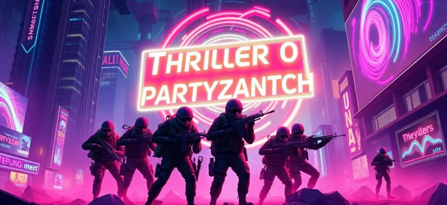 Najlepsze Thrillery o Partyzantach