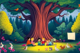 Rodzinne filmy o drzewach