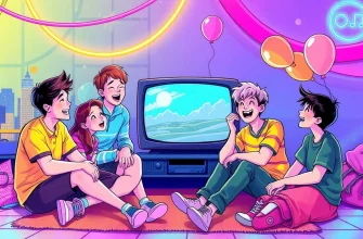 Najlepsze Filmy Rodzinne o Kolegach z Klasy