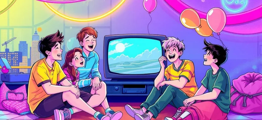 Najlepsze Filmy Rodzinne o Kolegach z Klasy