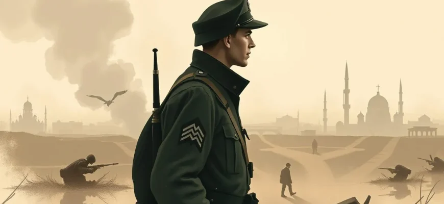 Najlepsze filmy dramatyczne o wojnie