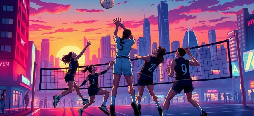 Najlepsze filmy biograficzne o siatkówce