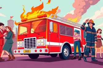 Najlepsze melodramaty o strażakach