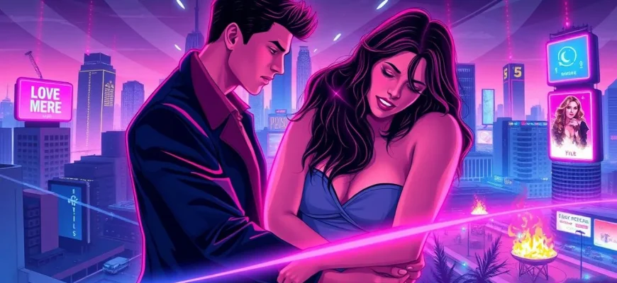 Najlepsze Thrillery o Fatalnym Romansie