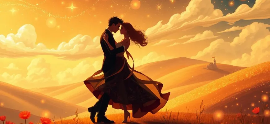 Filmy fantasy o tango - magiczna podróż przez taniec