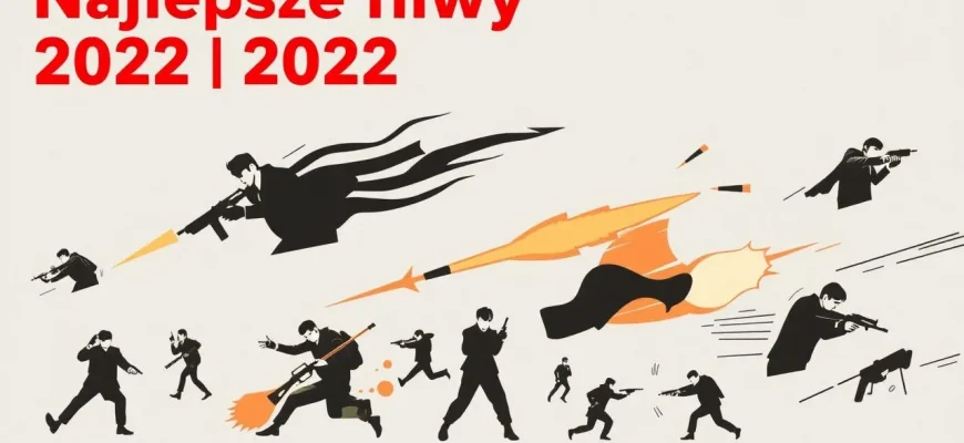 Najlepsze filmy akcji 2022 roku