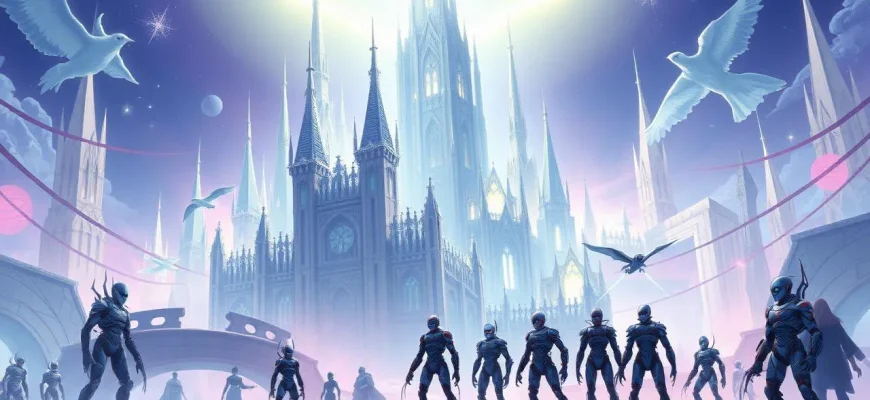 Najlepsze filmy fantasy o cyborgach