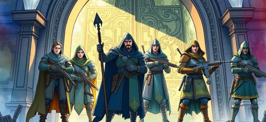 Detektywistyczne Filmy o Wojownikach