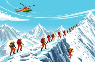 Przygody na wysokości: 10 filmów o ratowaniu alpinistów