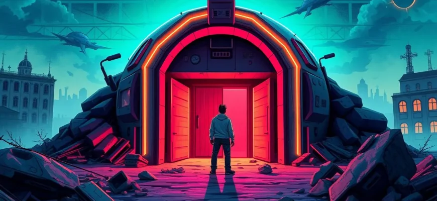 Najlepsze filmy o schronach przeciwbombowych