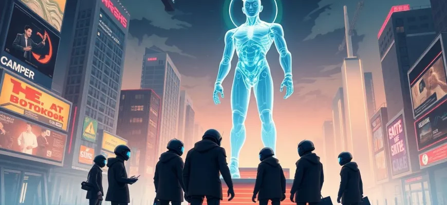 Detektywistyczne Filmy o Androidach