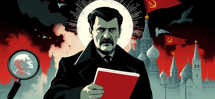 Najlepsze filmy detektywistyczne o Stalinie