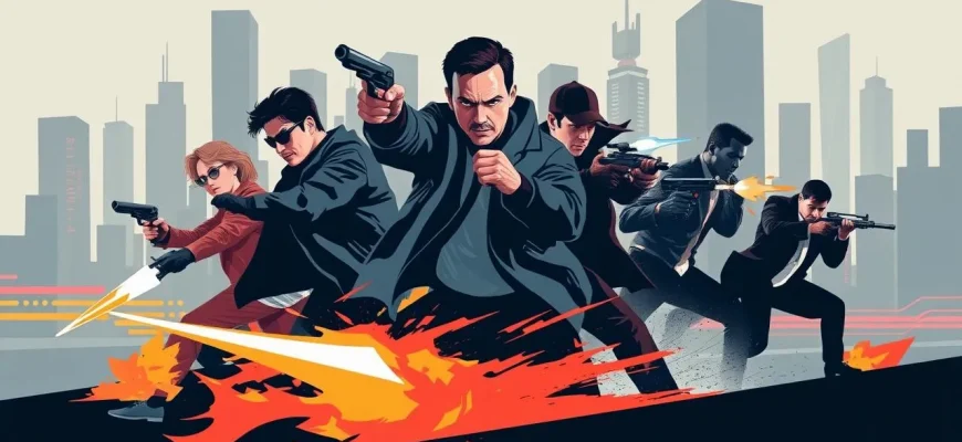 Najlepsze filmy akcji o pasji