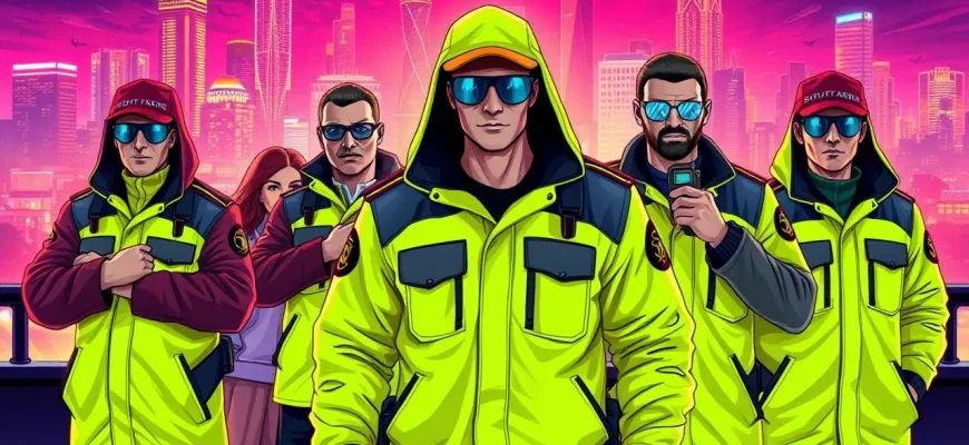 Top 10 filmów o ochroniarzach