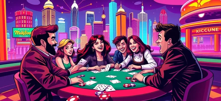 Śmieszne filmy o grach hazardowych