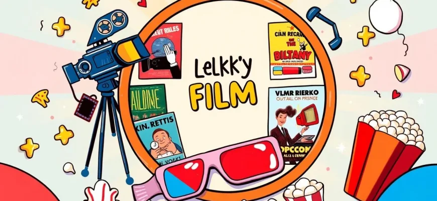 Lekkie filmy na każdą okazję