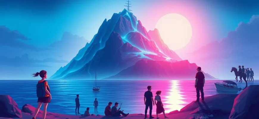 Fantastyczne filmy o niezamieszkanych wyspach