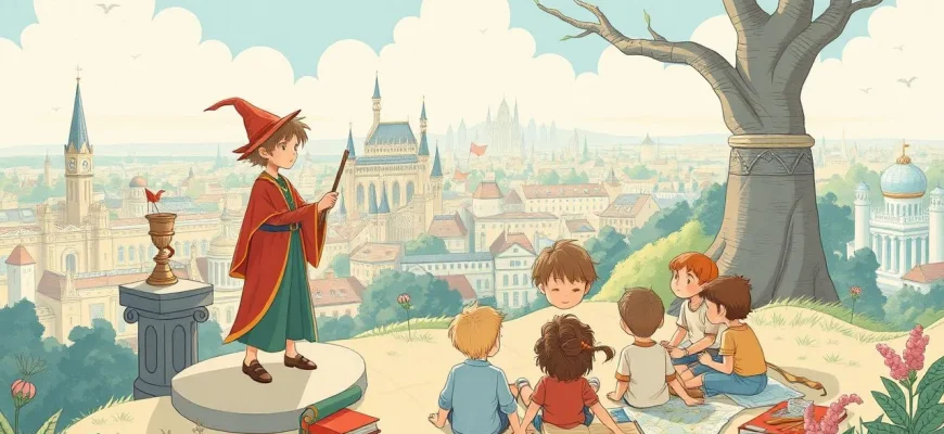 10 filmów fantasy o cudownych dzieciach