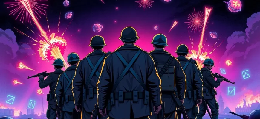 Najlepsze filmy o wojsku