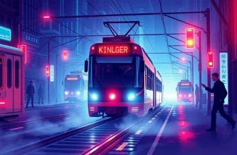 Najlepsze Filmy Thriller o Tramwajach