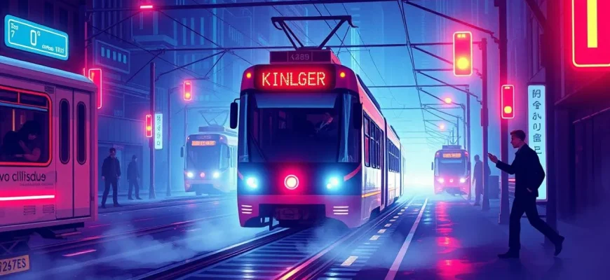 Najlepsze Filmy Thriller o Tramwajach