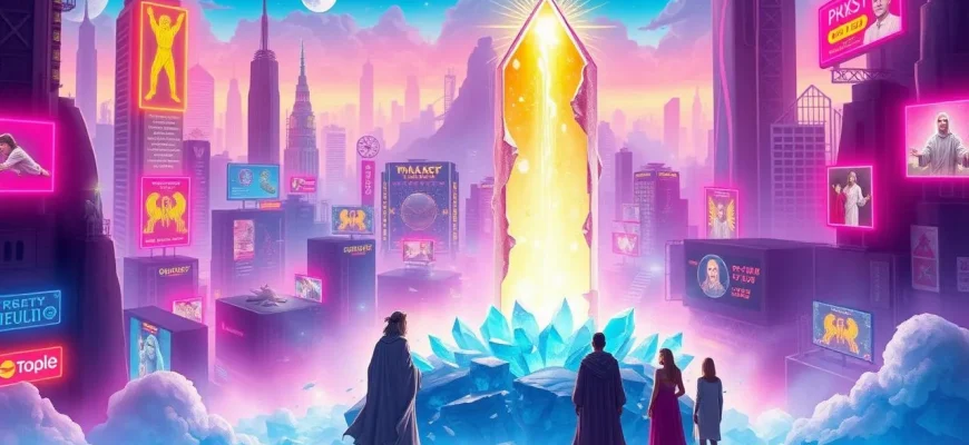 Filmy biograficzne o mistyce - podróż w głąb tajemnic