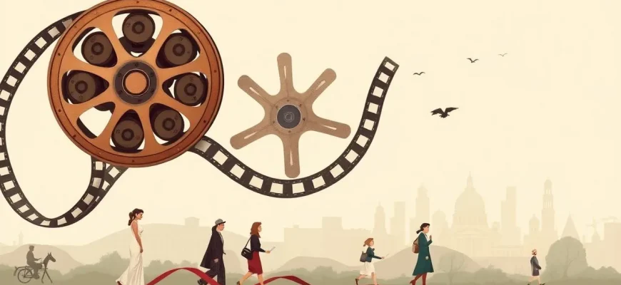 Filmy dramatyczne o zmianach w charakterze